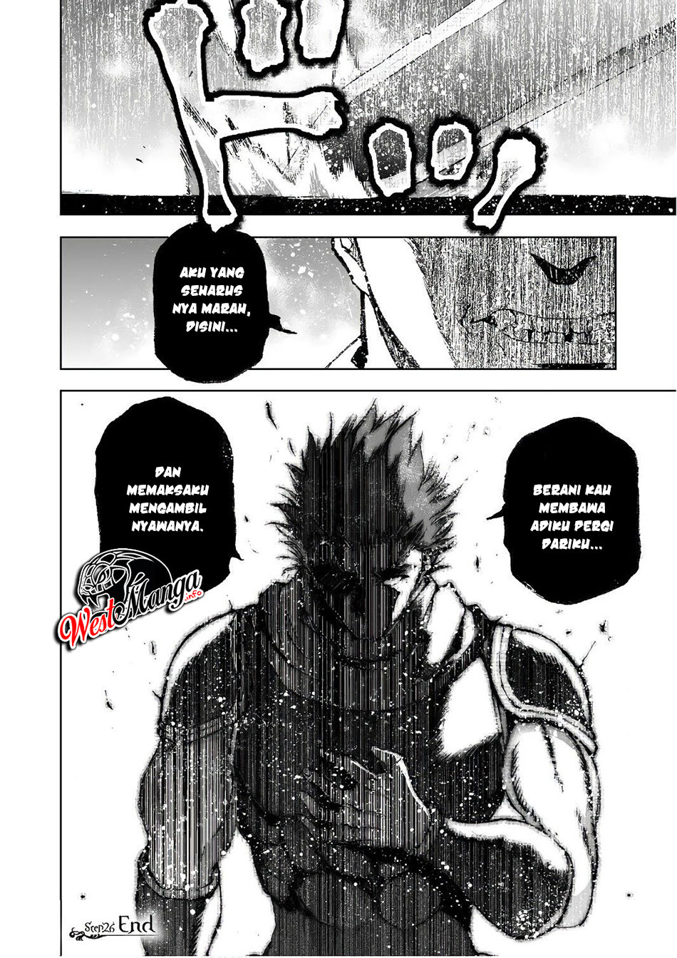 Maou no Hajimekata Chapter 26 Gambar 27