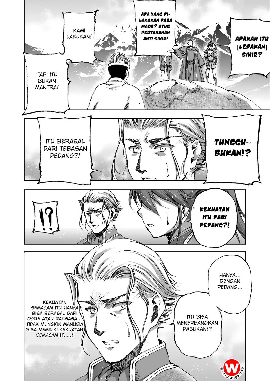 Maou no Hajimekata Chapter 23 Gambar 23