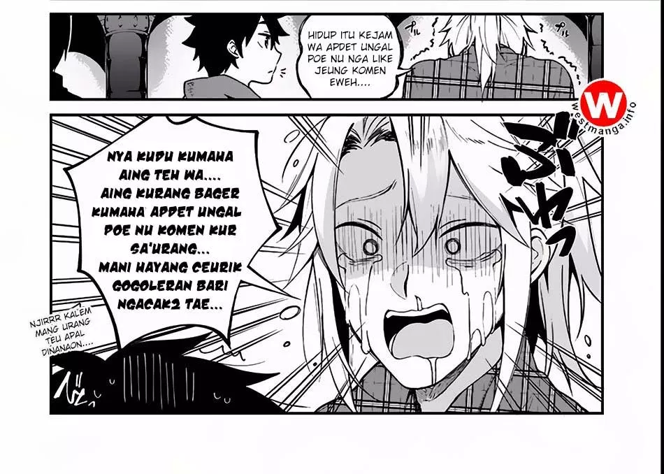 Maou no Hajimekata Chapter 21 Gambar 21