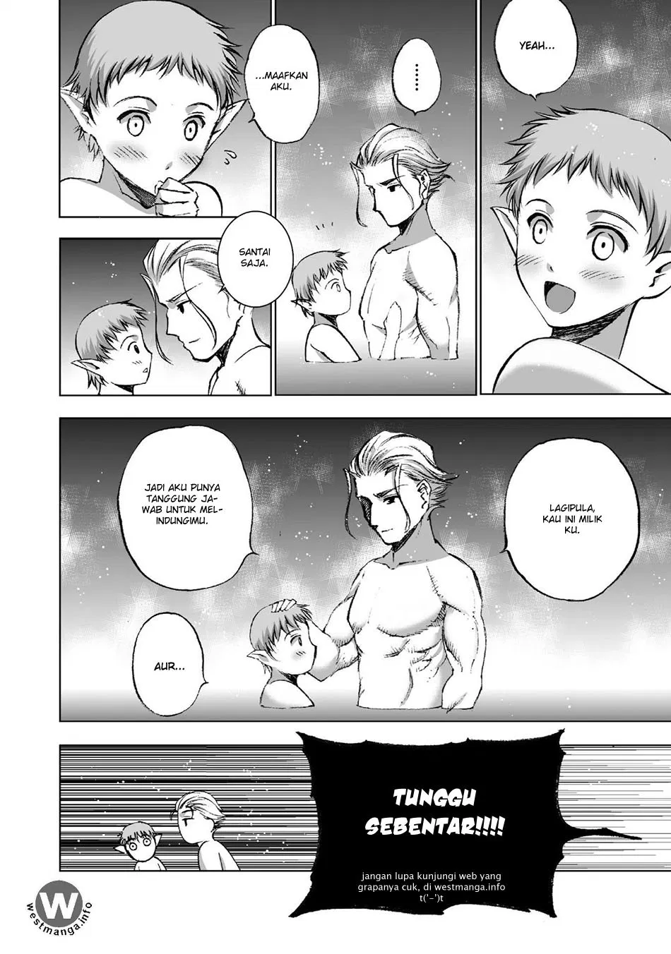 Maou no Hajimekata Chapter 21 Gambar 3