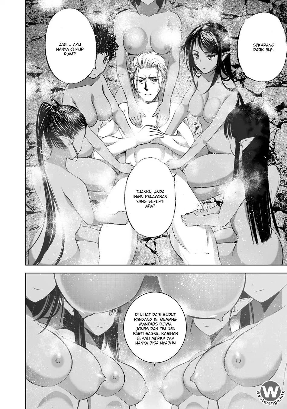 Maou no Hajimekata Chapter 21 Gambar 9