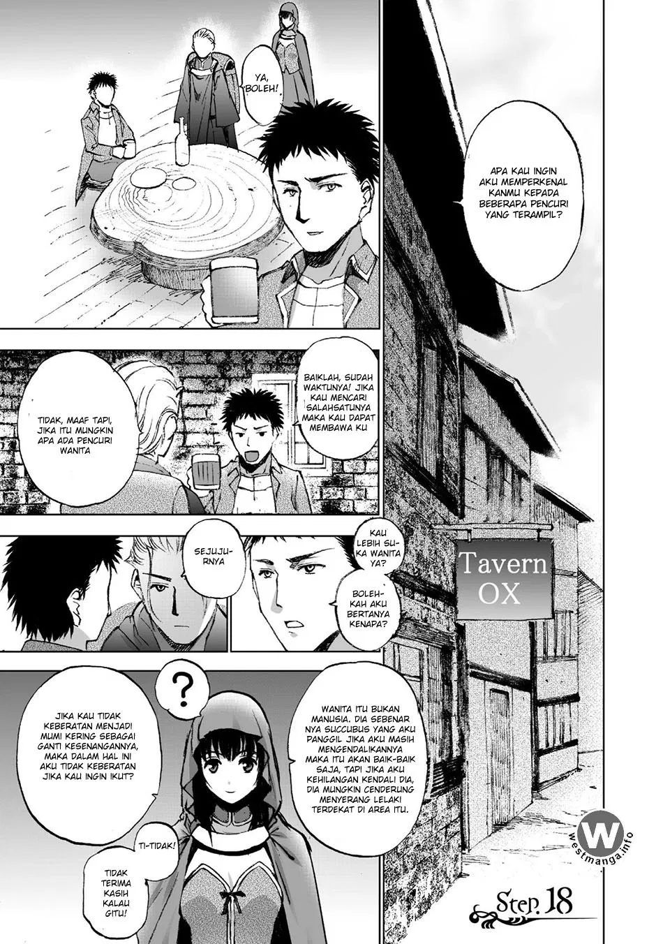 Baca  Maou no Hajimekata Chapter 18 Gambar 2