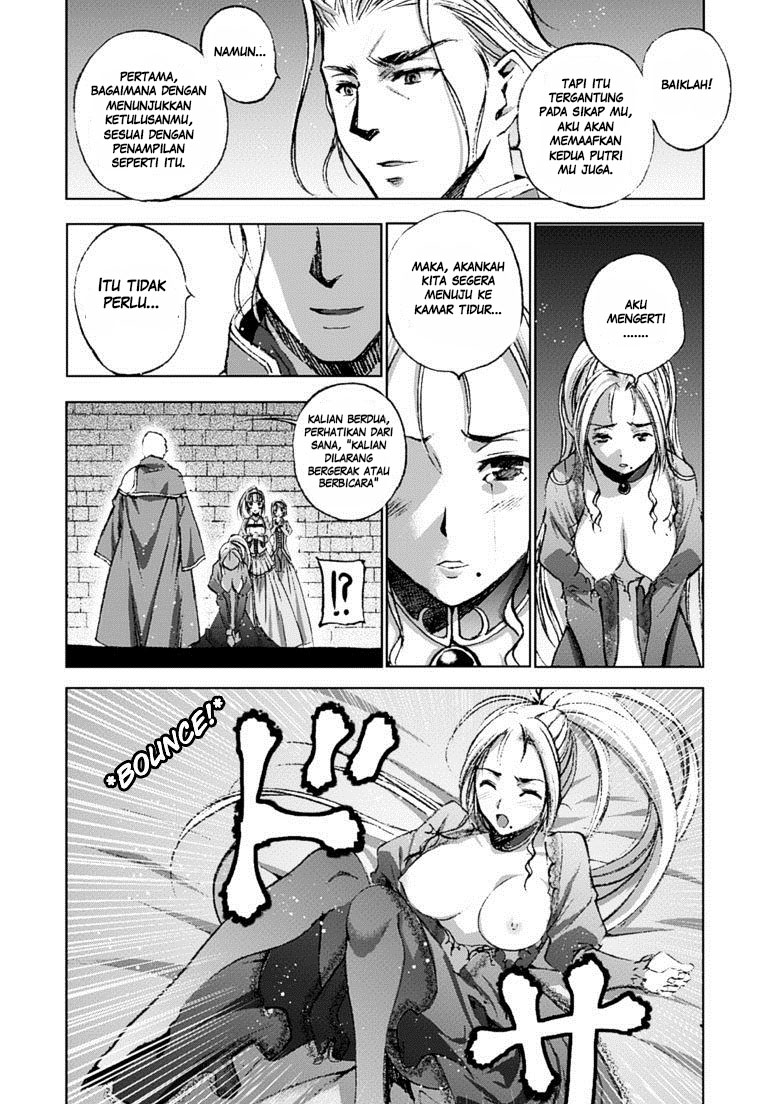 Maou no Hajimekata Chapter 16 Gambar 17