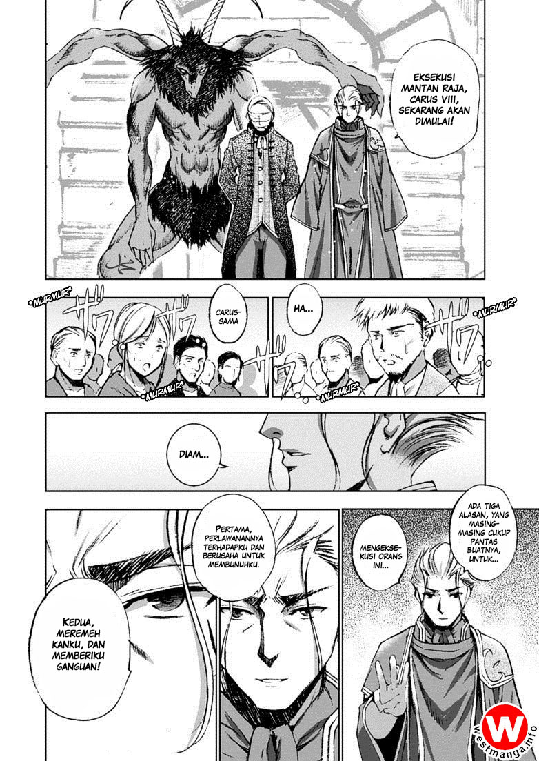 Baca  Maou no Hajimekata Chapter 16 Gambar 2