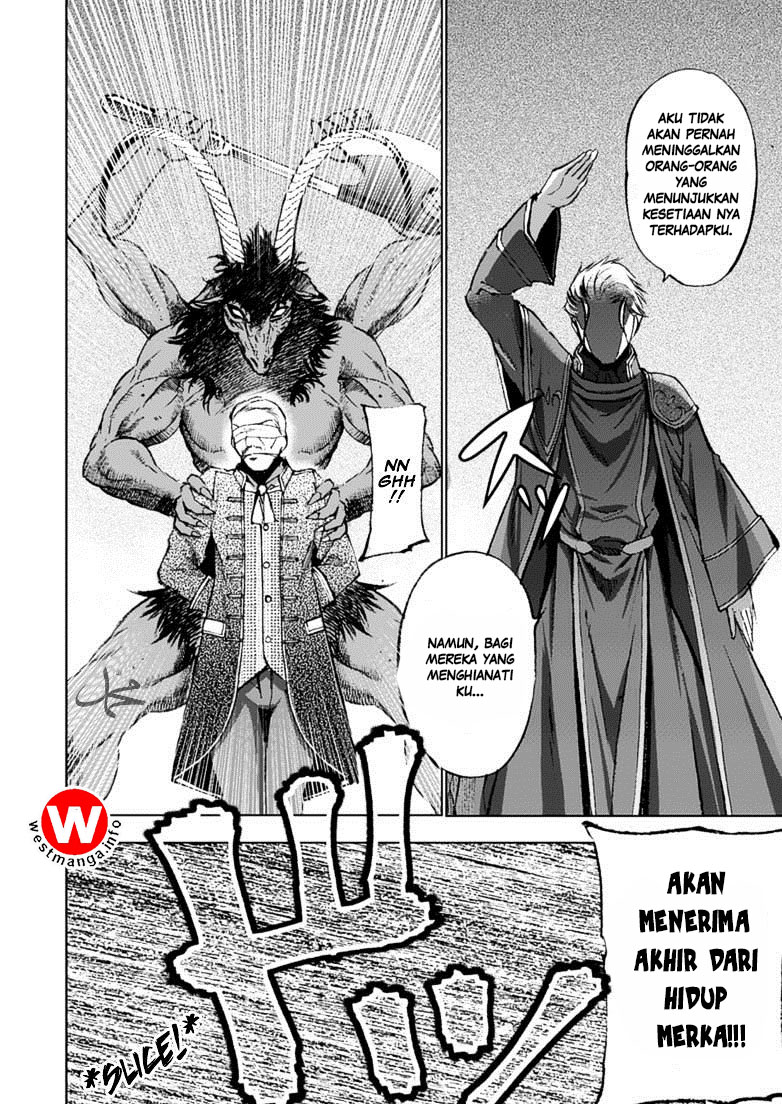 Maou no Hajimekata Chapter 16 Gambar 5