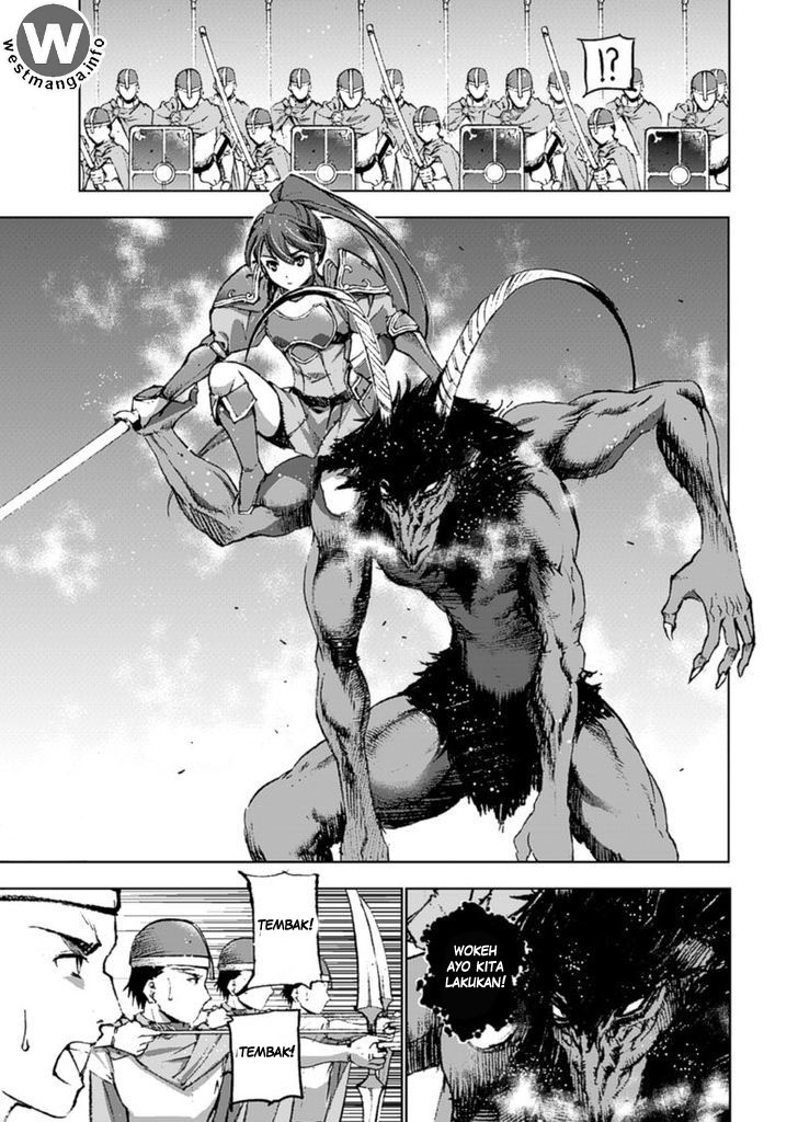 Maou no Hajimekata Chapter 14 Gambar 14