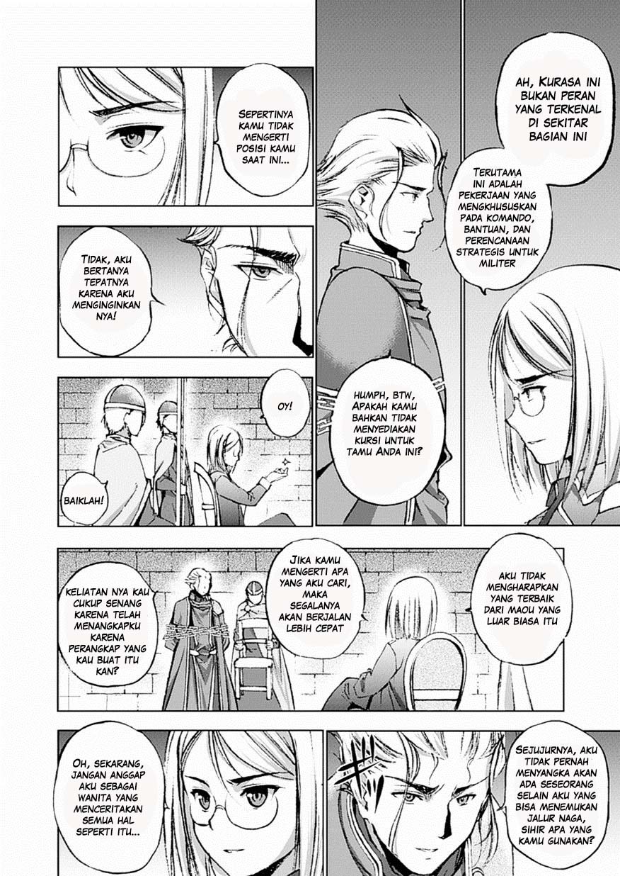 Maou no Hajimekata Chapter 13 Gambar 12