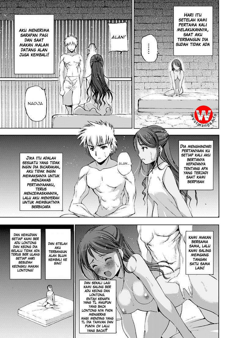 Maou no Hajimekata Chapter 09 Gambar 16