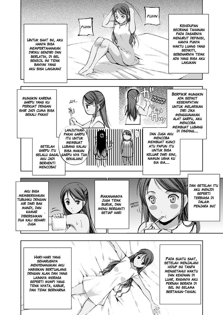 Maou no Hajimekata Chapter 09 Gambar 17