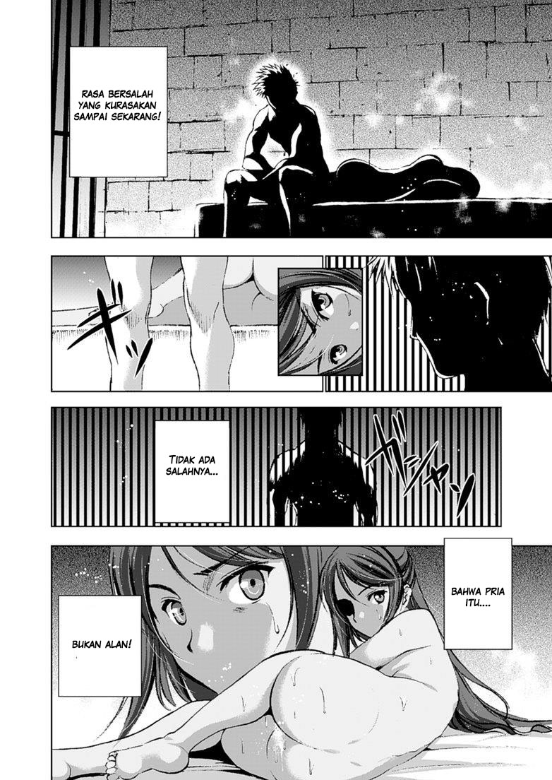 Maou no Hajimekata Chapter 09 Gambar 19