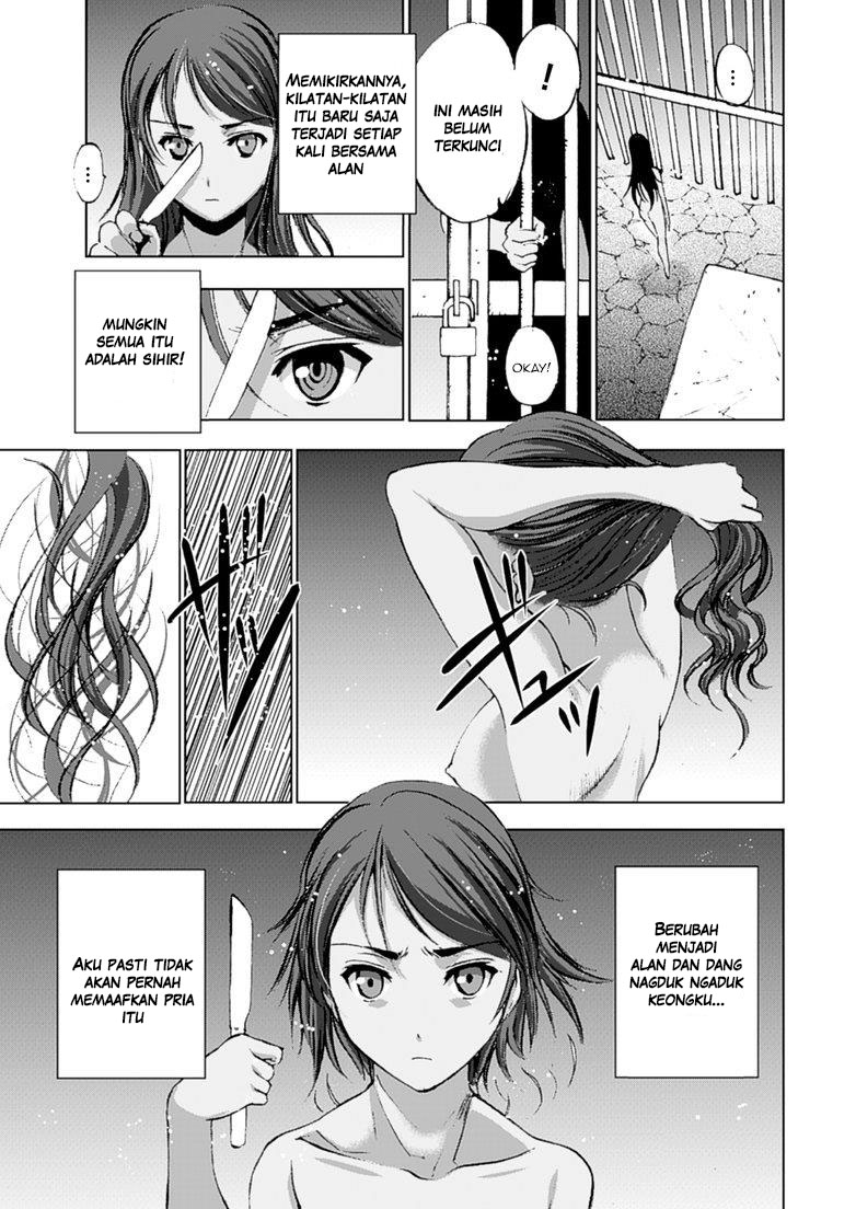 Maou no Hajimekata Chapter 09 Gambar 20