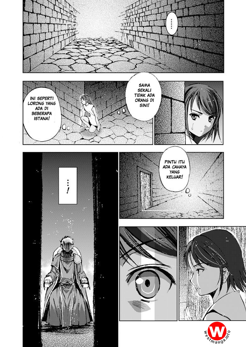 Maou no Hajimekata Chapter 09 Gambar 21