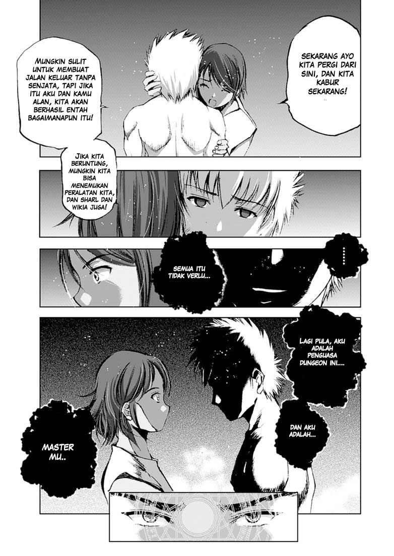 Maou no Hajimekata Chapter 09 Gambar 24