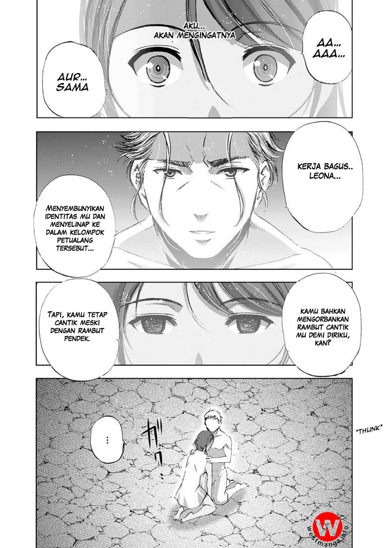 Maou no Hajimekata Chapter 09 Gambar 25