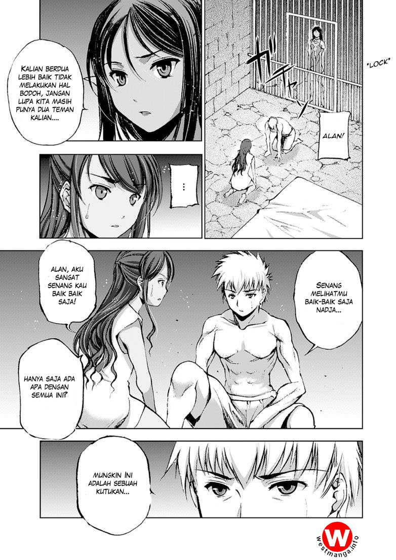 Maou no Hajimekata Chapter 09 Gambar 4