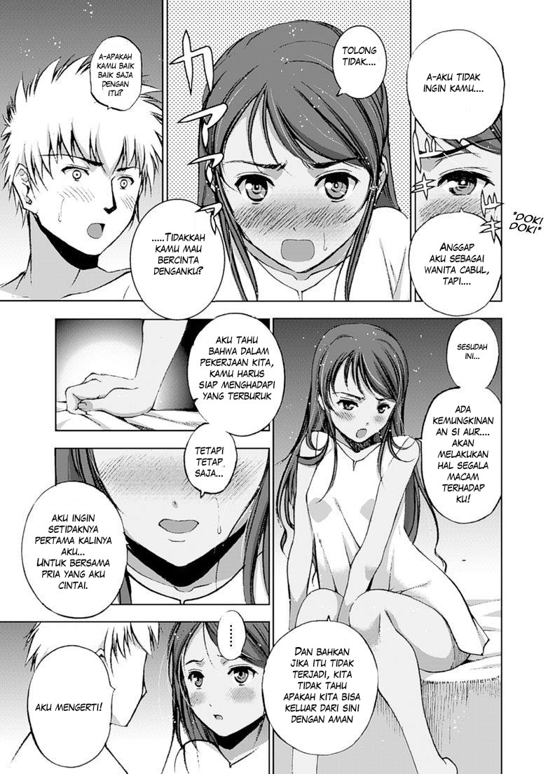 Maou no Hajimekata Chapter 09 Gambar 8