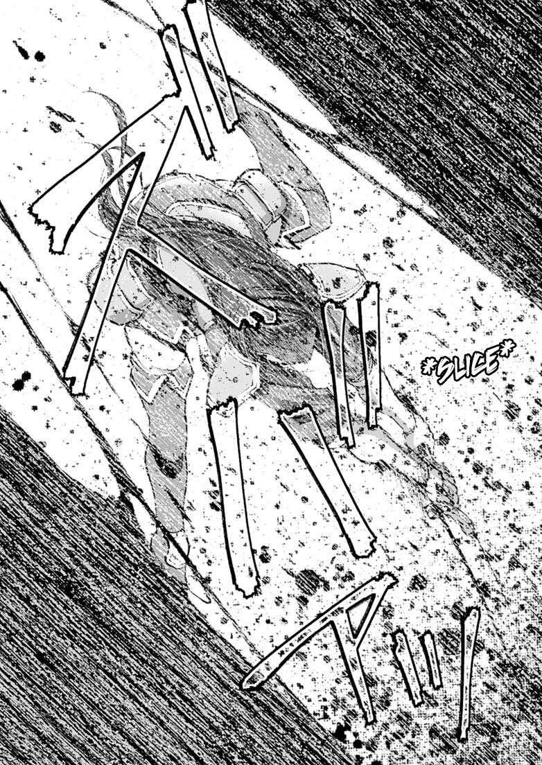 Maou no Hajimekata Chapter 08 Gambar 24