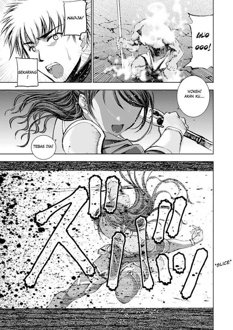 Maou no Hajimekata Chapter 08 Gambar 8
