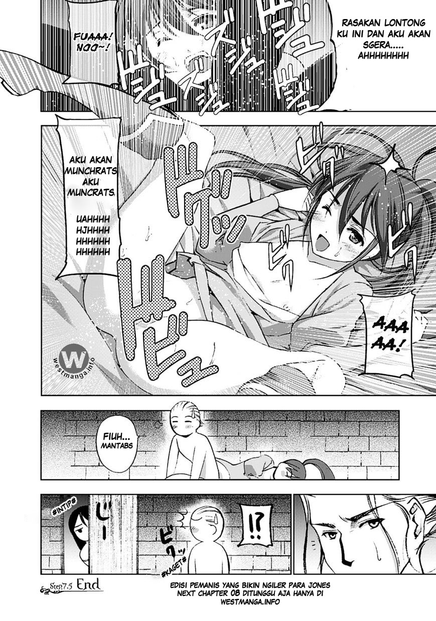 Maou no Hajimekata Chapter 7.5 Gambar 5