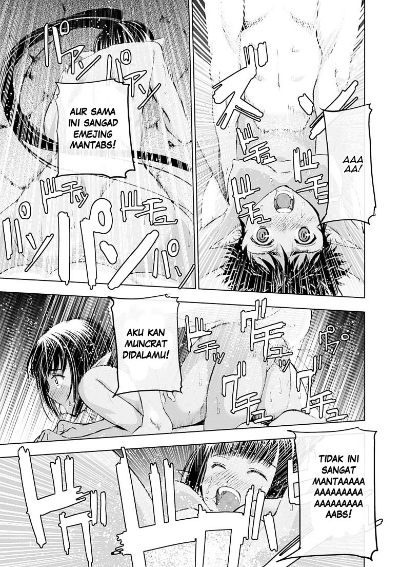 Maou no Hajimekata Chapter 06 Gambar 18