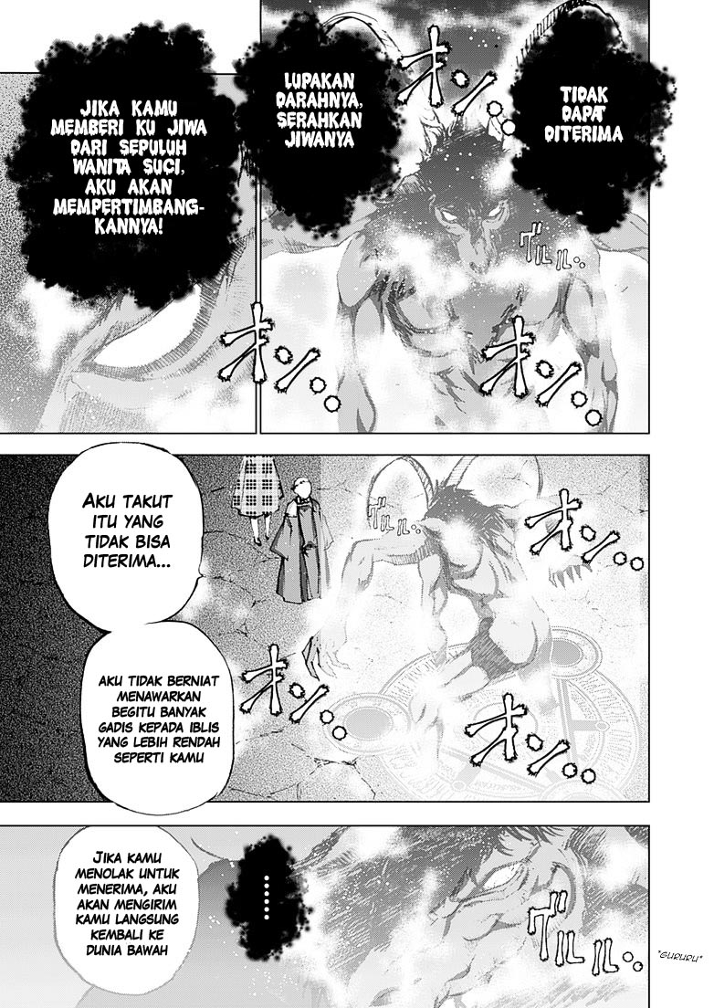 Maou no Hajimekata Chapter 06 Gambar 6