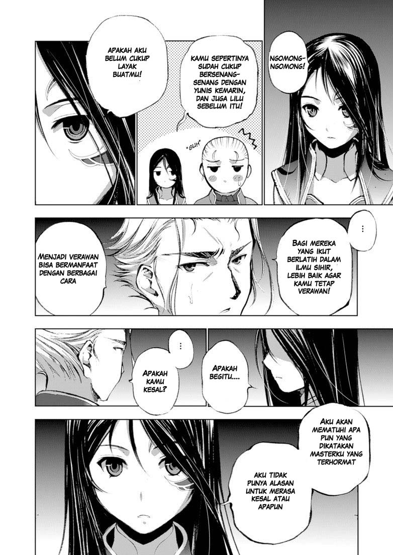 Maou no Hajimekata Chapter 05 Gambar 14