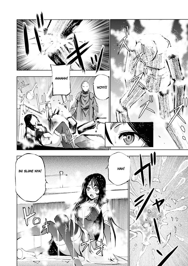 Maou no Hajimekata Chapter 05 Gambar 16