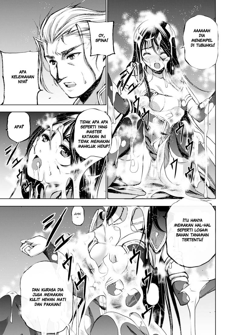Maou no Hajimekata Chapter 05 Gambar 17