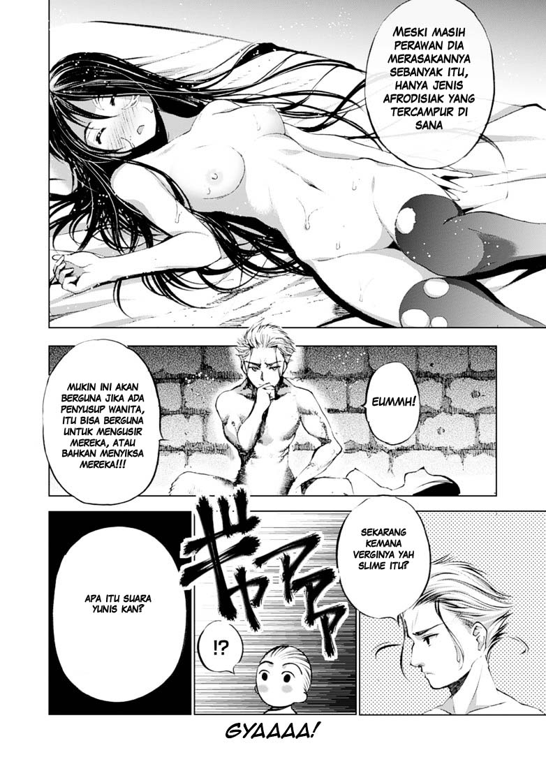 Maou no Hajimekata Chapter 05 Gambar 24