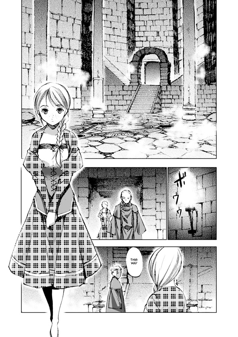 Maou no Hajimekata Chapter 05 Gambar 25