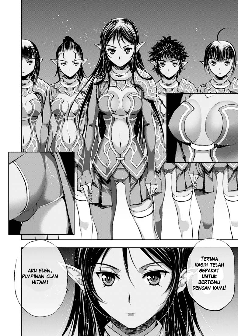 Maou no Hajimekata Chapter 05 Gambar 6