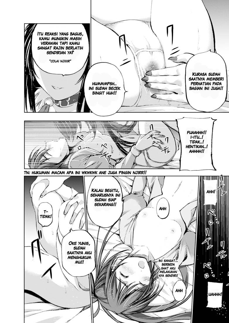 Maou no Hajimekata Chapter 03 Gambar 11