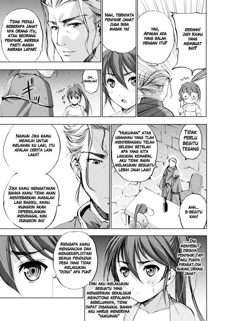 Maou no Hajimekata Chapter 03 Gambar 18