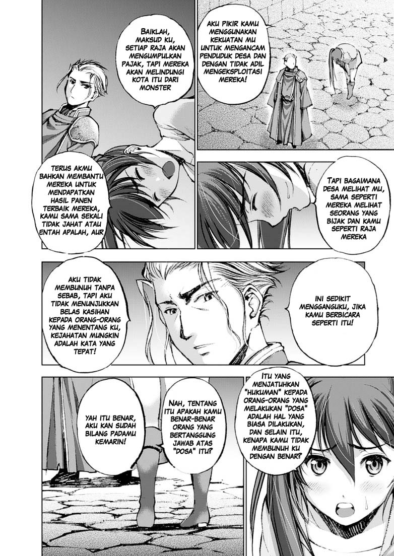 Maou no Hajimekata Chapter 03 Gambar 21