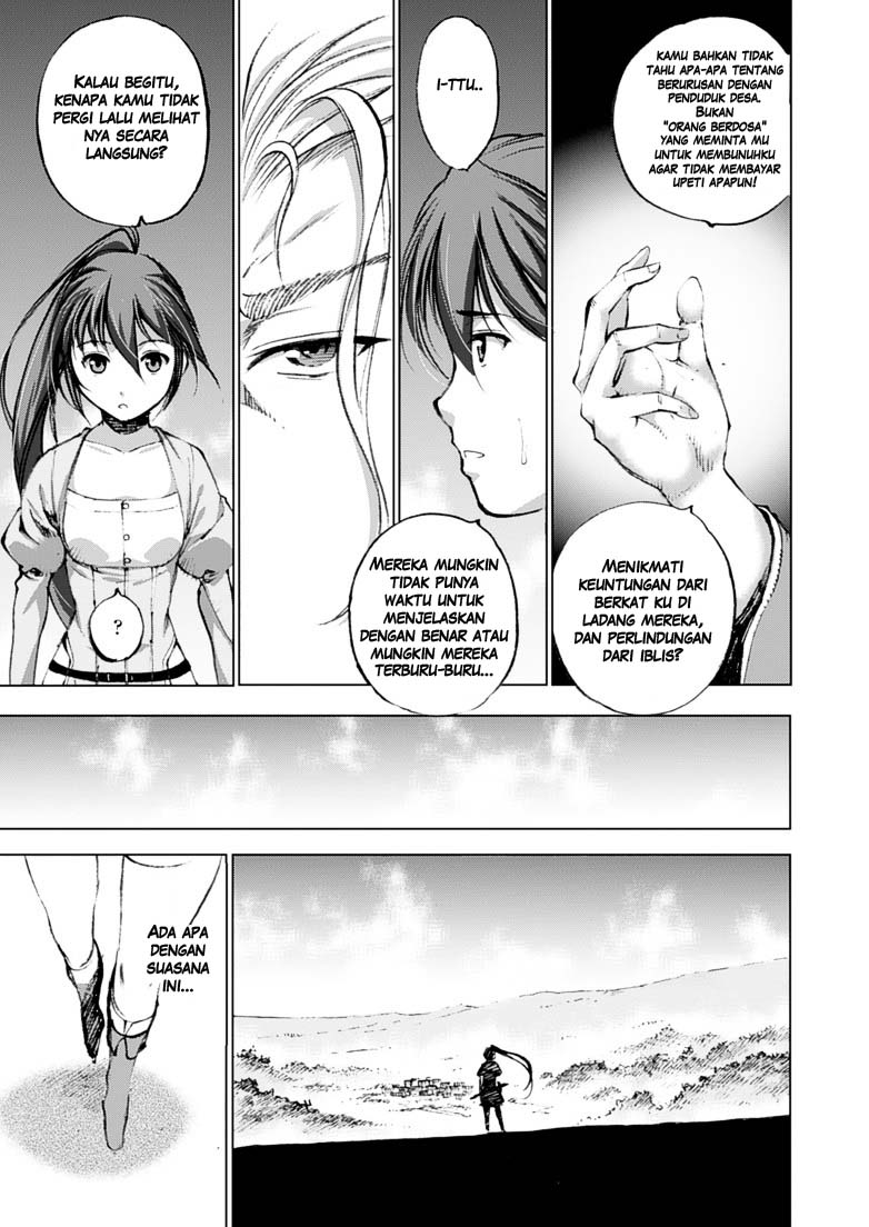 Maou no Hajimekata Chapter 03 Gambar 22