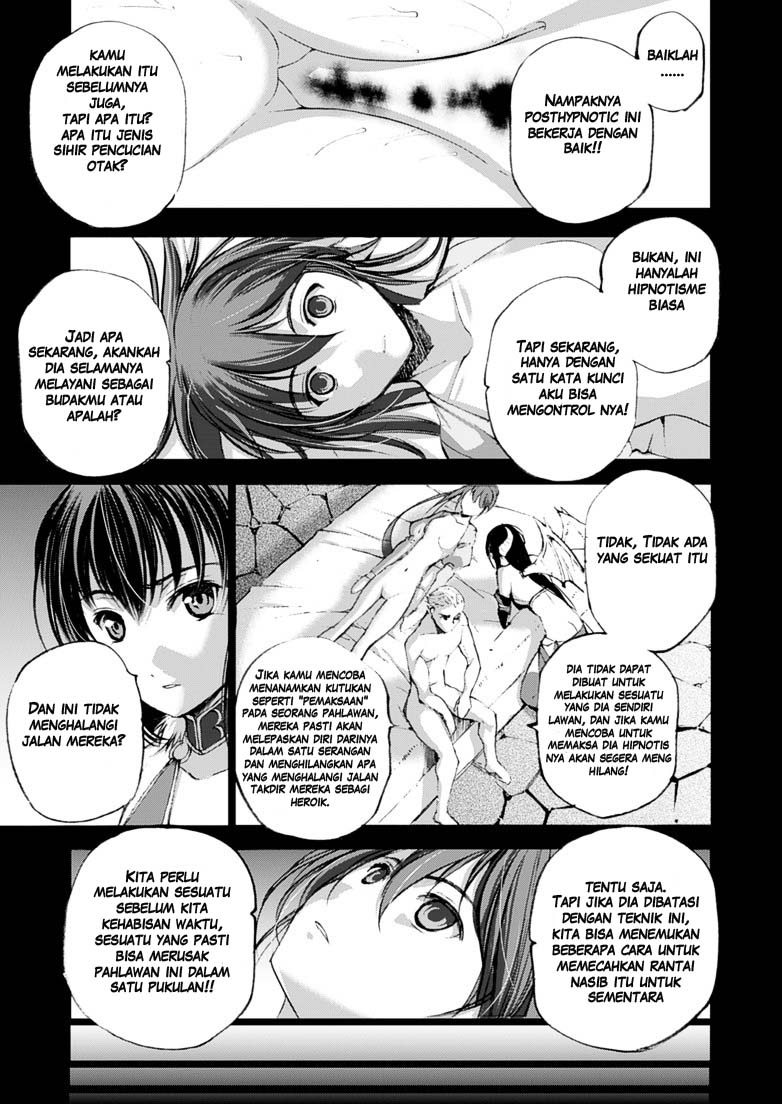 Maou no Hajimekata Chapter 03 Gambar 30