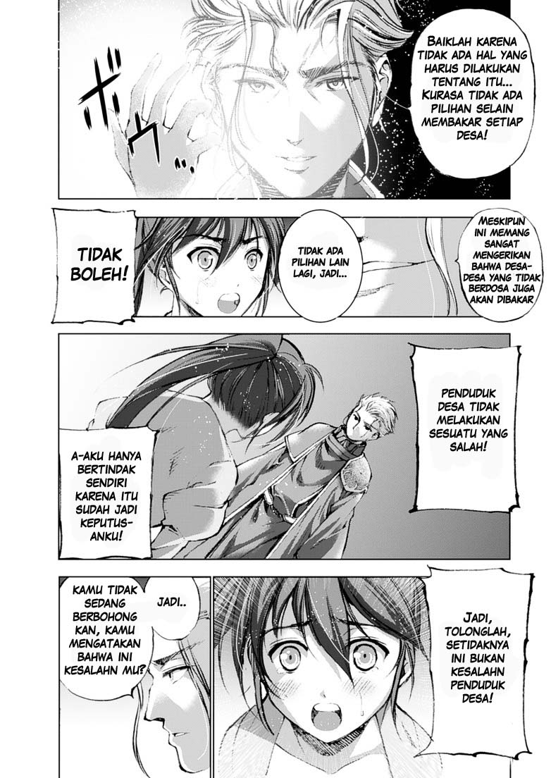 Maou no Hajimekata Chapter 03 Gambar 7