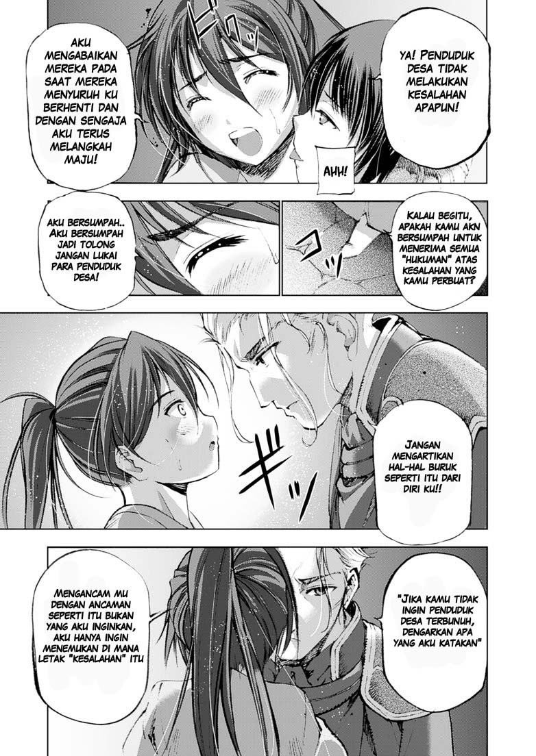 Maou no Hajimekata Chapter 03 Gambar 8