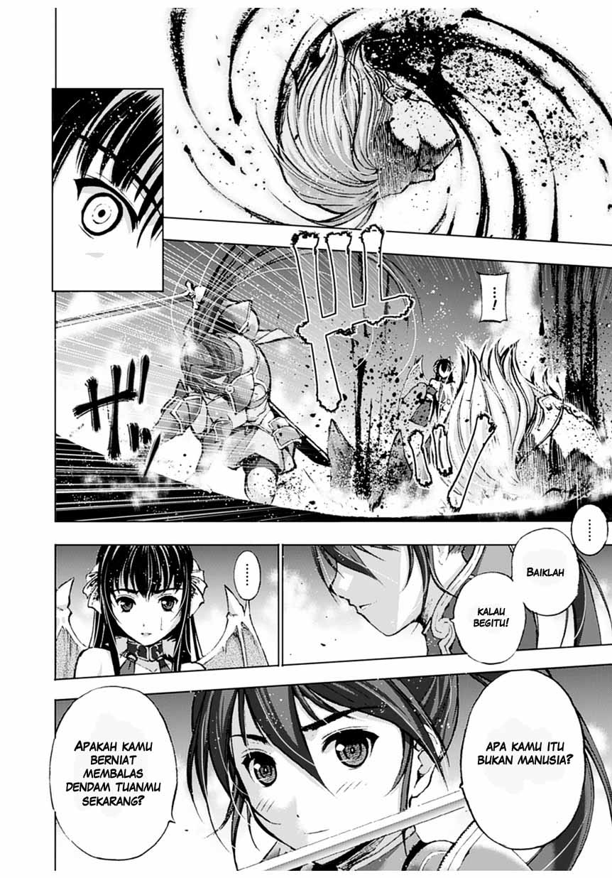 Maou no Hajimekata Chapter 02 Gambar 19