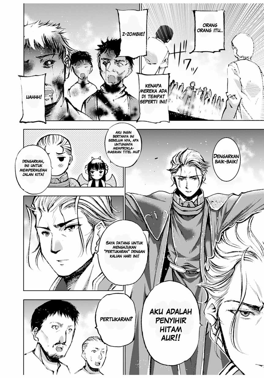 Maou no Hajimekata Chapter 02 Gambar 5