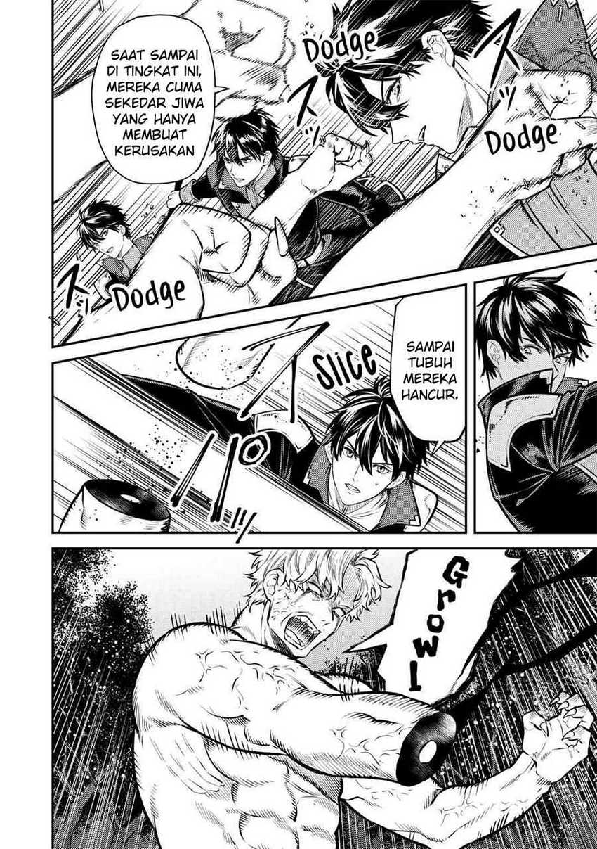 Tensei Babaa wa Misugosenai!: Moto Akutoku Jotei no Nishuume Life Chapter 14 Gambar 10