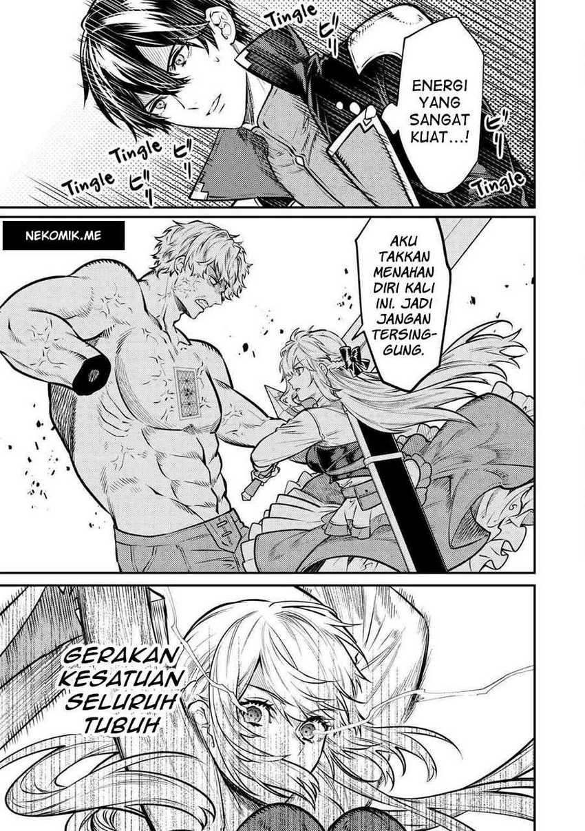 Tensei Babaa wa Misugosenai!: Moto Akutoku Jotei no Nishuume Life Chapter 14 Gambar 16
