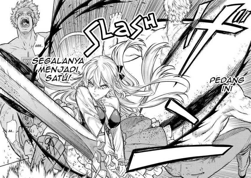 Tensei Babaa wa Misugosenai!: Moto Akutoku Jotei no Nishuume Life Chapter 14 Gambar 17