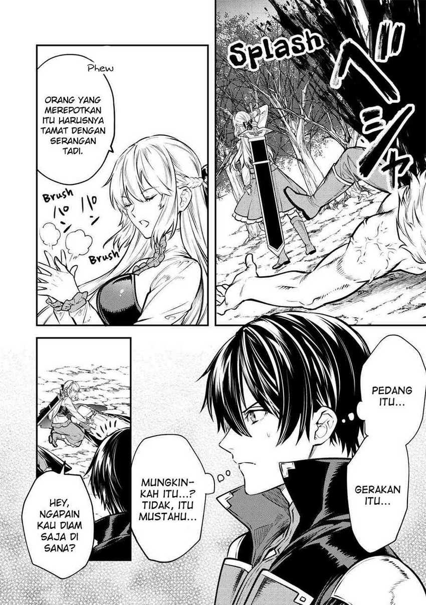 Tensei Babaa wa Misugosenai!: Moto Akutoku Jotei no Nishuume Life Chapter 14 Gambar 18