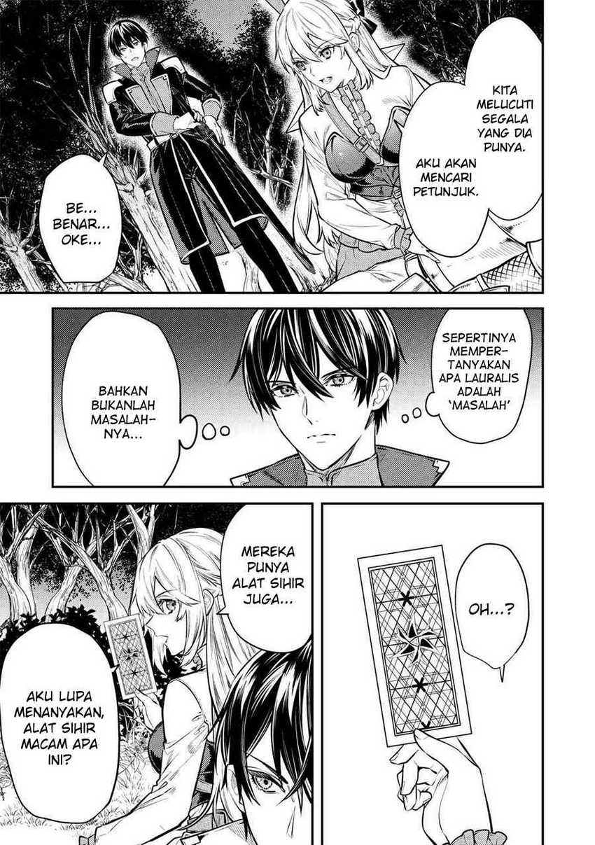 Tensei Babaa wa Misugosenai!: Moto Akutoku Jotei no Nishuume Life Chapter 14 Gambar 19