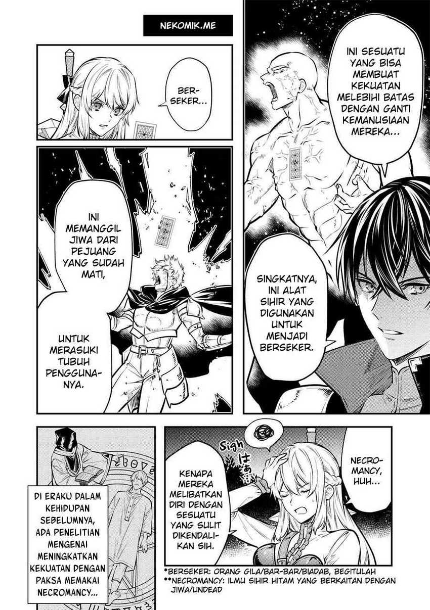 Tensei Babaa wa Misugosenai!: Moto Akutoku Jotei no Nishuume Life Chapter 14 Gambar 20