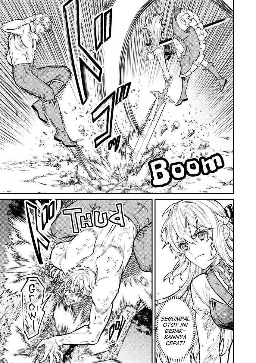 Tensei Babaa wa Misugosenai!: Moto Akutoku Jotei no Nishuume Life Chapter 14 Gambar 5