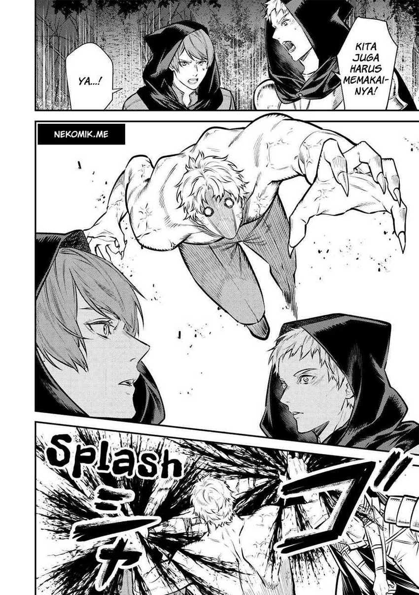 Tensei Babaa wa Misugosenai!: Moto Akutoku Jotei no Nishuume Life Chapter 14 Gambar 6