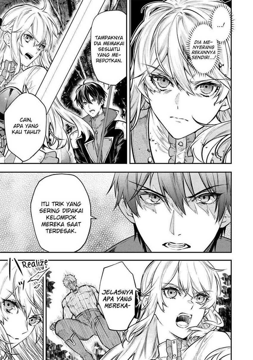 Tensei Babaa wa Misugosenai!: Moto Akutoku Jotei no Nishuume Life Chapter 14 Gambar 7
