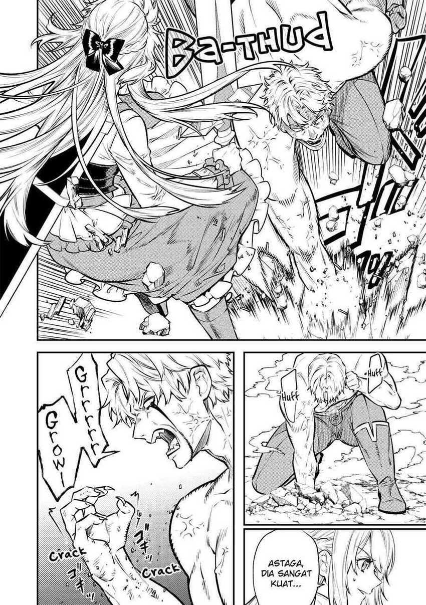 Tensei Babaa wa Misugosenai!: Moto Akutoku Jotei no Nishuume Life Chapter 14 Gambar 8